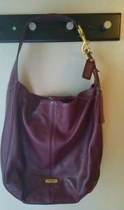 Coach Leather Purse